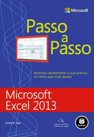 Livro - Microsoft Excel 2013 Menor preço em Livro - Microsoft Excel 2013