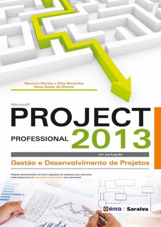 Livro - Microsoft Project Professional 2013 Menor preço em Livro - Microsoft Project Professional 2013