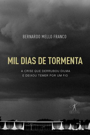 Livro - Mil dias de tormenta Menor preço em Livro - Mil dias de tormenta