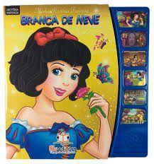 Livro Minha Historia Favorita Branca De Neve Blu Editora Menor preço em Livro Minha Historia Favorita Branca De Neve Blu Editora