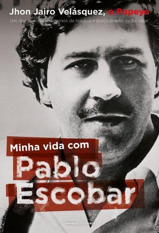 Livro - Minha vida com Pablo Escobar Menor preço em Livro - Minha vida com Pablo Escobar