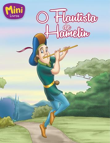 Livro - Mini - clássicos: o flautista de Hamelin Menor preço em Livro - Mini - clássicos: o flautista de Hamelin