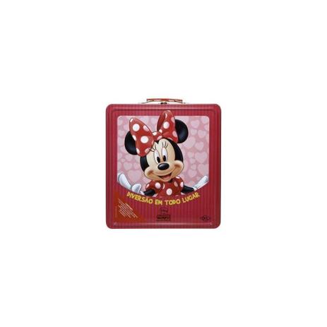 Livro - Minnie Mouse - Disney - Dcl Menor preço em Livro - Minnie Mouse - Disney - Dcl