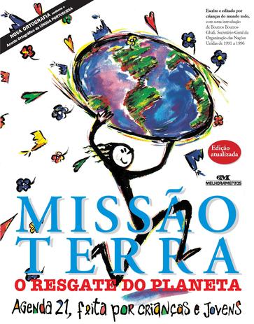 Livro - Missão terra Menor preço em Livro - Missão terra