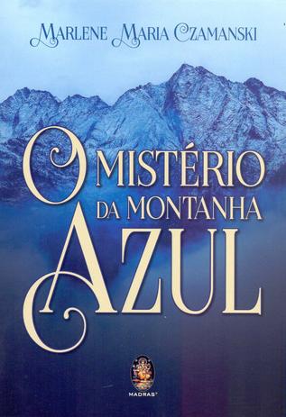 Livro - Mistério da montanha azul Menor preço em Livro - Mistério da montanha azul