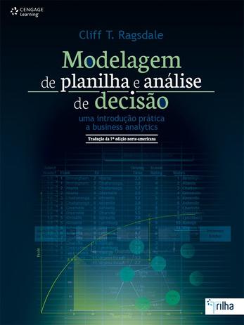 Livro - Modelagem de planilha e análise de decisão Menor preço em Livro - Modelagem de planilha e análise de decisão