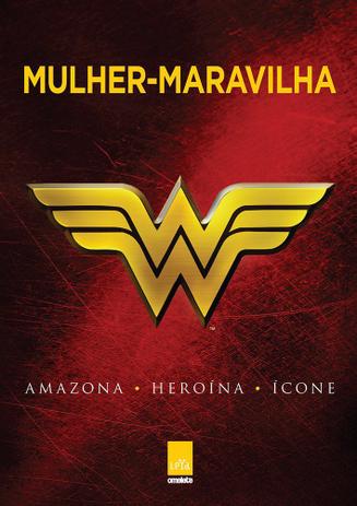 Livro - Mulher-maravilha Menor preço em Livro - Mulher-maravilha