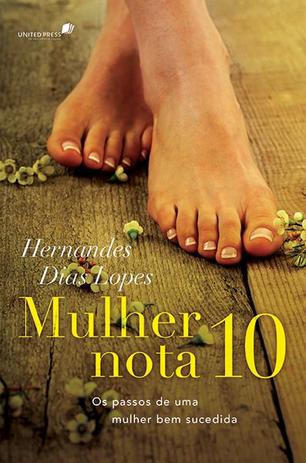 Livro - Mulher nota 10 Menor preço em Livro - Mulher nota 10