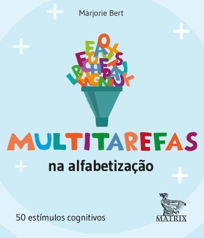 Livro - Multitarefas na alfabetização Menor preço em Livro - Multitarefas na alfabetização