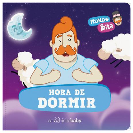 Livro - Mundo Bita: Hora de dormir Menor preço em Livro - Mundo Bita: Hora de dormir