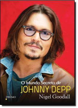Livro - Mundo secreto de johnny depp, o - Roc - rocco Menor preço em Livro - Mundo secreto de johnny depp, o - Roc - rocco