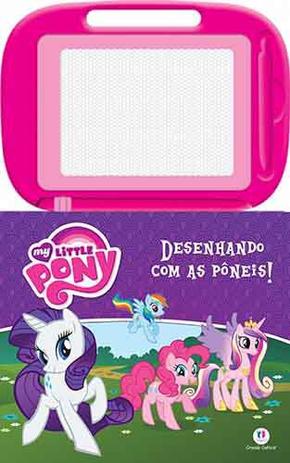 Mini Boneca com Acessório - My Little Pony - Rainbow Dash - 15 cm - Hasbro  - Bonecas - Magazine Luiza