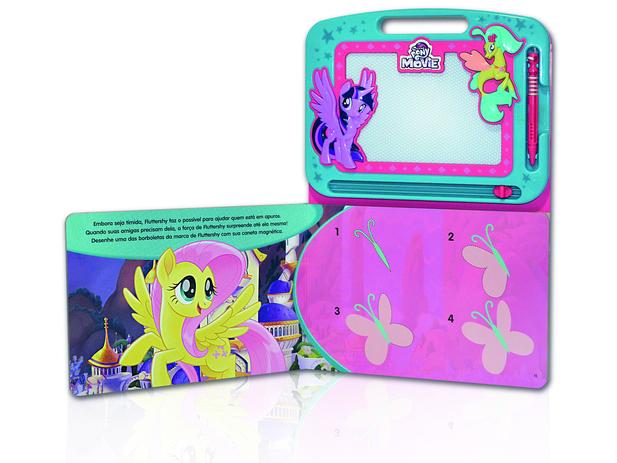 Livro - My Little Pony Menor preço em Livro - My Little Pony