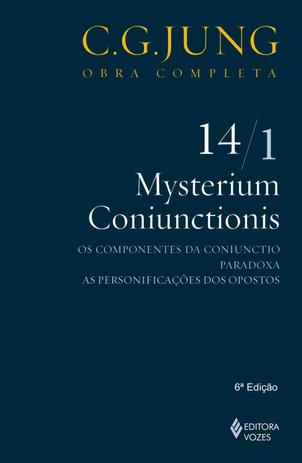 Livro - Mysterium Coniunctionis Vol. 14/1 - Os componentes da Coniunctio; Paradoxa; As personificações dos opostos Menor preço em Livro - Mysterium Coniunctionis Vol. 14/1 - Os componentes da Coniunctio; Paradoxa; As personificações dos opostos