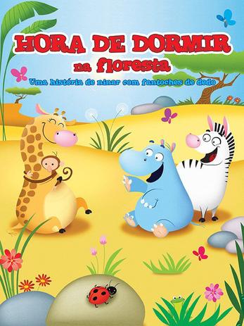 Livro - Na floresta : Hora de dormir Menor preço em Livro - Na floresta : Hora de dormir
