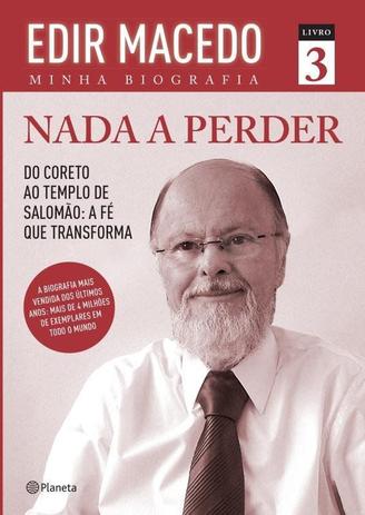 Livro - Nada a perder 3 Menor preço em Livro - Nada a perder 3