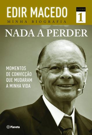 Livro - Nada a perder Menor preço em Livro - Nada a perder
