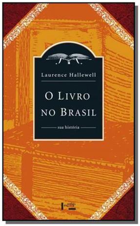 Livro no brasil, o: sua historia - edicao de bolso - Edusp Menor preço em Livro no brasil, o: sua historia - edicao de bolso - Edusp