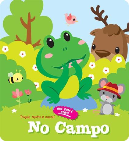 Livro - No campo : Toque, sinta e ouça! Menor preço em Livro - No campo : Toque, sinta e ouça!