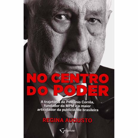 Livro - No Centro do Poder - Livros de safras Menor preço em Livro - No Centro do Poder - Livros de safras