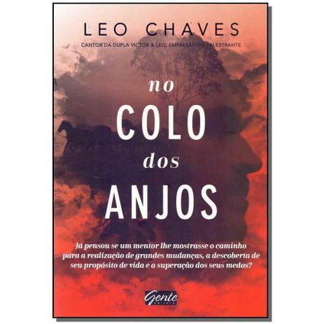 Livro - No Colo Dos Anjos - Gente Menor preço em Livro - No Colo Dos Anjos - Gente