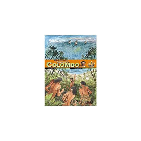 Livro - Nos Passos De...Cristóvão Colombo - Rocco Menor preço em Livro - Nos Passos De...Cristóvão Colombo - Rocco