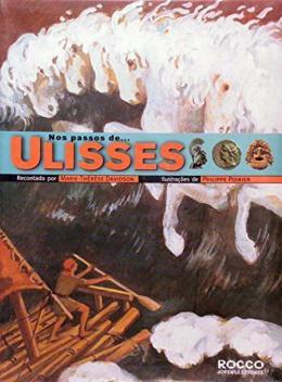 Livro - Nos passos de...ulisses - Roc - rocco Menor preço em Livro - Nos passos de...ulisses - Roc - rocco