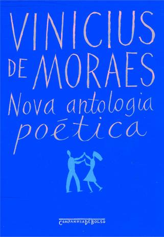 Livro - Nova antologia poética Menor preço em Livro - Nova antologia poética