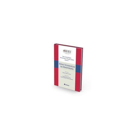 Livro - Novas Tecnologias em Hemoterapia - Vol 1 - Covas - Atheneu Menor preço em Livro - Novas Tecnologias em Hemoterapia - Vol 1 - Covas - Atheneu