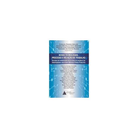 Livro - Novas Tecnologias, Processo E Relações De Trabalho - Oselame - Livraria do advogado Menor preço em Livro - Novas Tecnologias, Processo E Relações De Trabalho - Oselame - Livraria do advogado