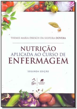 Livro - Nutrição aplicada ao curso de enfermagem Menor preço em Livro - Nutrição aplicada ao curso de enfermagem