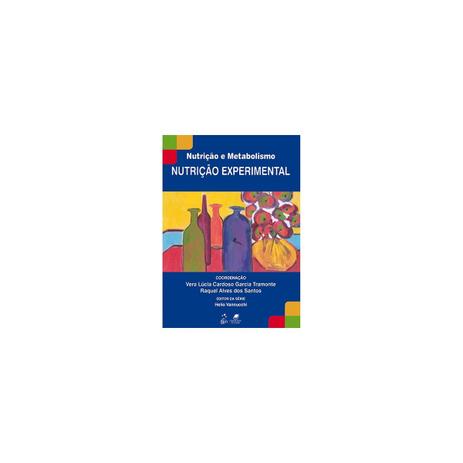 Livro - Nutrição e Metabolismo - Nutrição Experimental - Tramonte - Guanabara Menor preço em Livro - Nutrição e Metabolismo - Nutrição Experimental - Tramonte - Guanabara