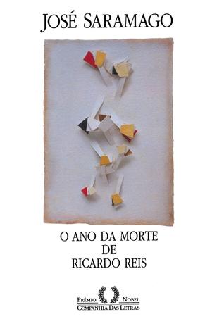Livro - O ano da morte de Ricardo Reis Menor preço em Livro - O ano da morte de Ricardo Reis