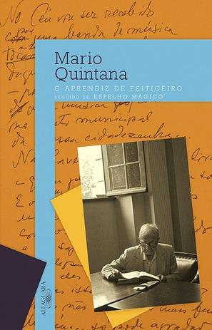 Livro - O aprendiz de feiticeiro seguido de espelho mágico Menor preço em Livro - O aprendiz de feiticeiro seguido de espelho mágico