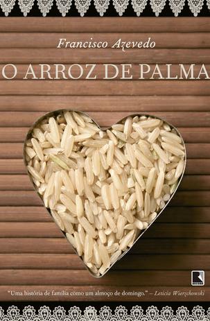 Livro - O arroz de palma é boa?