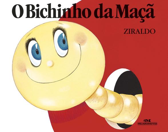 Livro - O Bichinho da Maçã Menor preço em Livro - O Bichinho da Maçã