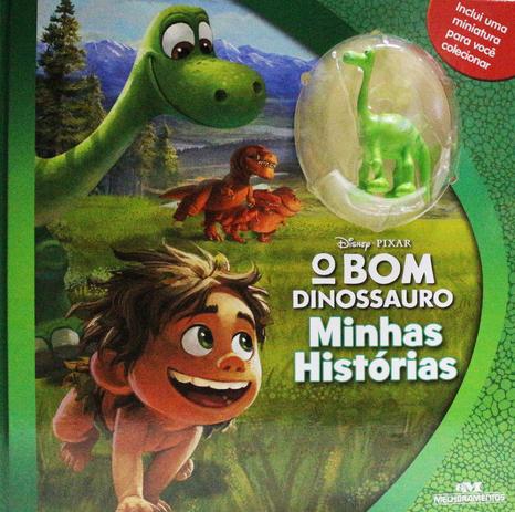 Livro - O Bom Dinossauro Menor preço em Livro - O Bom Dinossauro