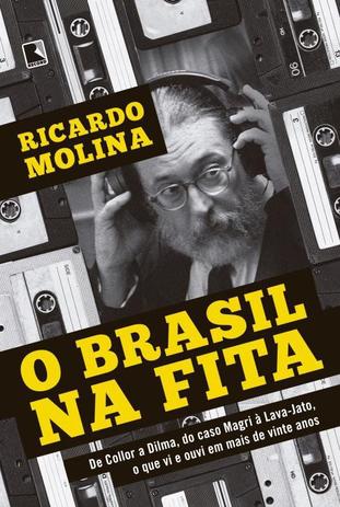 Livro - O Brasil na fita Menor preço em Livro - O Brasil na fita