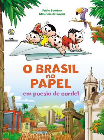 Livro - O Brasil no Papel em Poesia de Cordel Menor preço em Livro - O Brasil no Papel em Poesia de Cordel