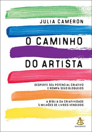 Livro - O caminho do artista Menor preço em Livro - O caminho do artista