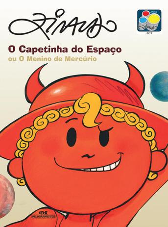 Livro - O Capetinha do Espaço ou O Menino de Mercúrio Menor preço em Livro - O Capetinha do Espaço ou O Menino de Mercúrio