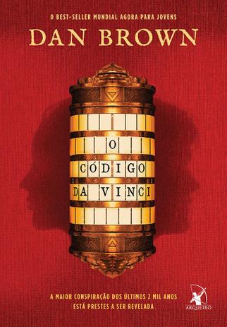 Livro - O código Da Vinci, O – Edição especial para jovens Menor preço em Livro - O código Da Vinci, O – Edição especial para jovens