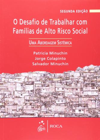 Livro - O Desafio de Trabalhar com Famílias de Alto Risco Social Menor preço em Livro - O Desafio de Trabalhar com Famílias de Alto Risco Social