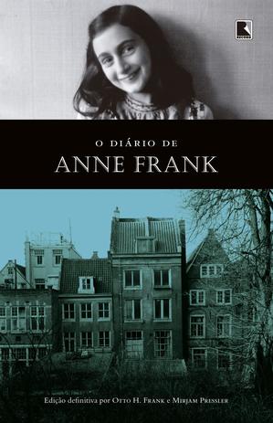 Livro - O diário de Anne Frank Menor preço em Livro - O diário de Anne Frank