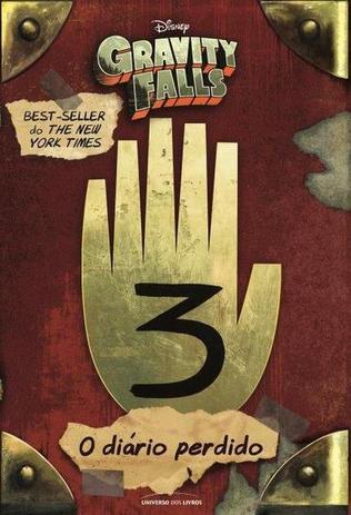 Livro - O diário perdido de Gravity falls é boa?