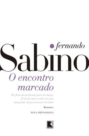 Livro - O ENCONTRO MARCADO Menor preço em Livro - O ENCONTRO MARCADO