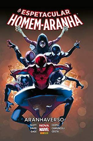Livro - O Espetacular Homem-Aranha - Volume 4: Aranhaverso Menor preço em Livro - O Espetacular Homem-Aranha - Volume 4: Aranhaverso