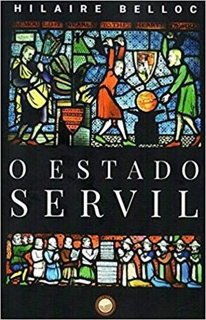 Livro - O estado servil Menor preço em Livro - O estado servil