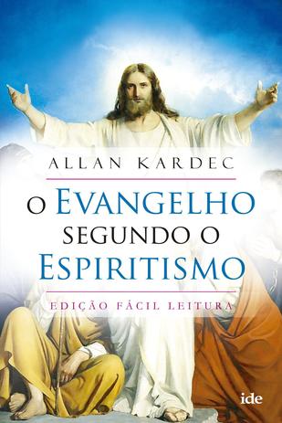 Livro - O Evangelho segundo o espiritismo Menor preço em Livro - O Evangelho segundo o espiritismo