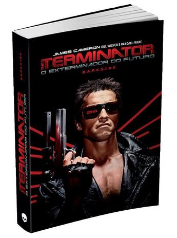 Livro - O Exterminador do Futuro - Classic Edition Menor preço em Livro - O Exterminador do Futuro - Classic Edition